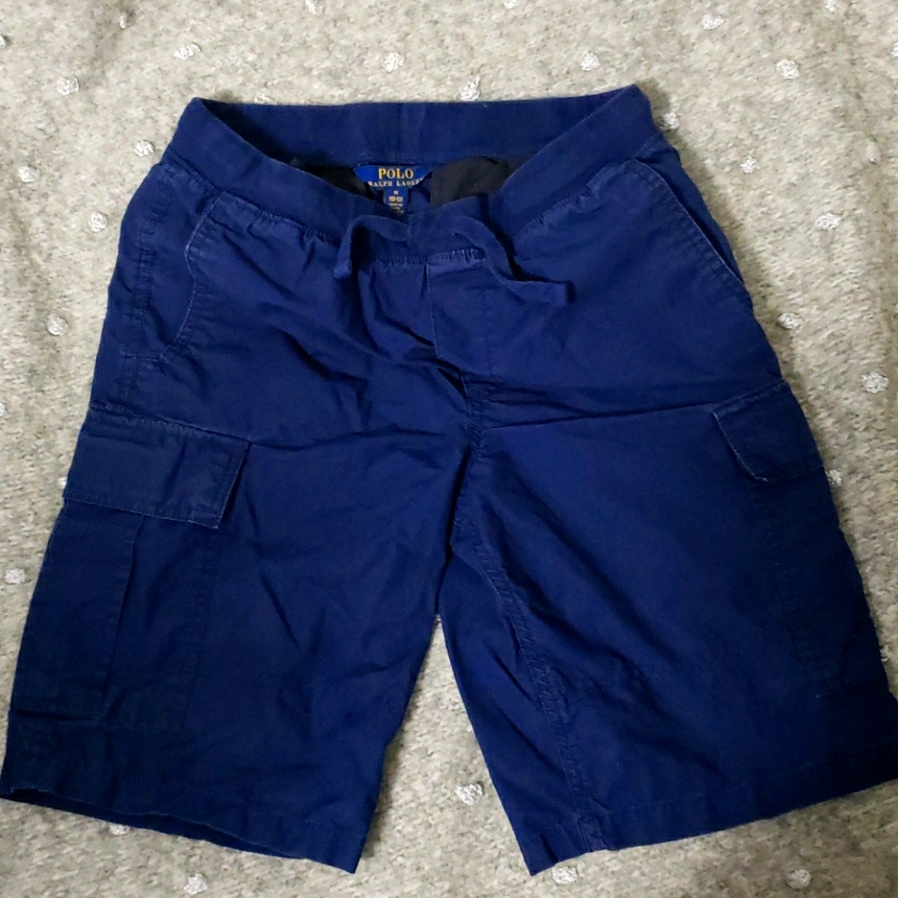 Cargo boys shorts
